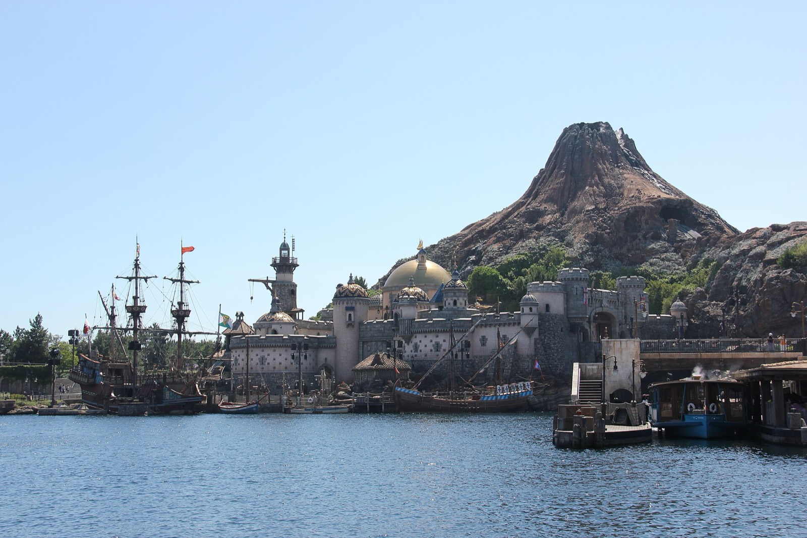 Tokyo DisneySea · 1 วัน
