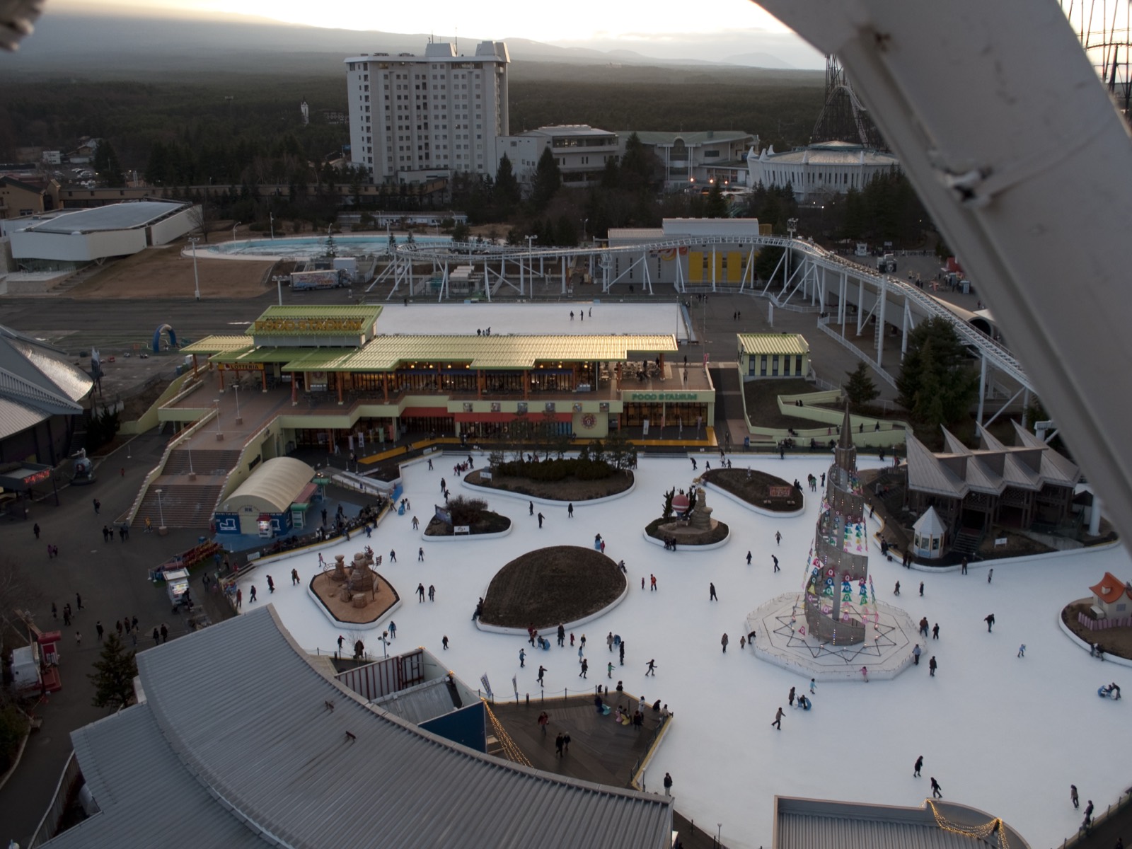 Fuji-Q Highland