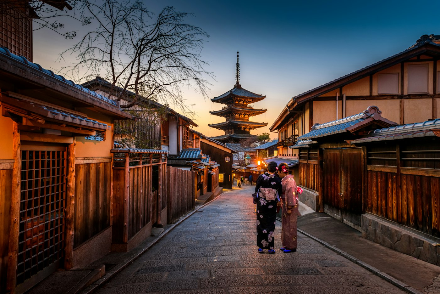 Kimono Osaka VASARA