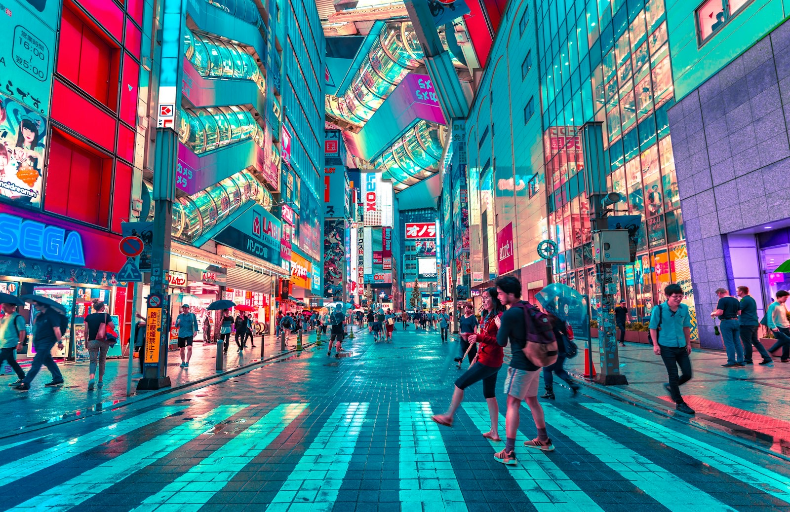 Tour Osaka