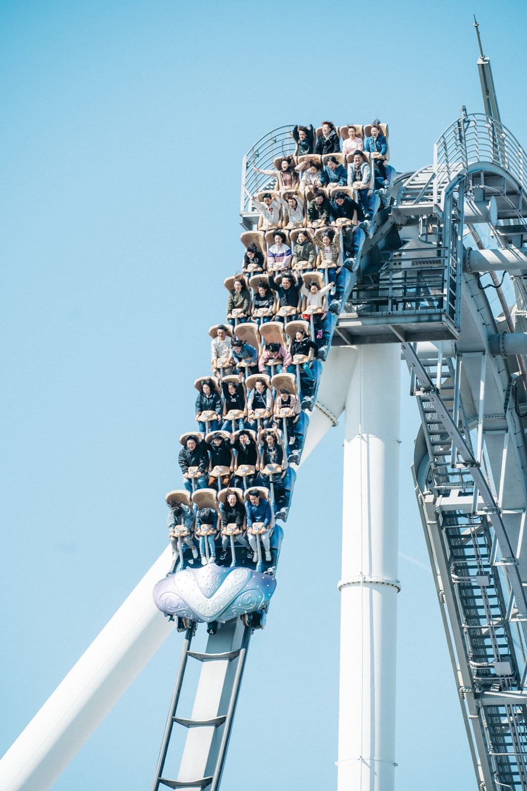 USJ Express Pass · เลือกเครื่องเล่น