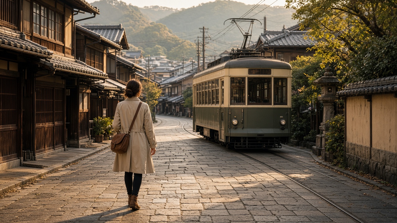 Kansai Railway Pass · 2 วัน