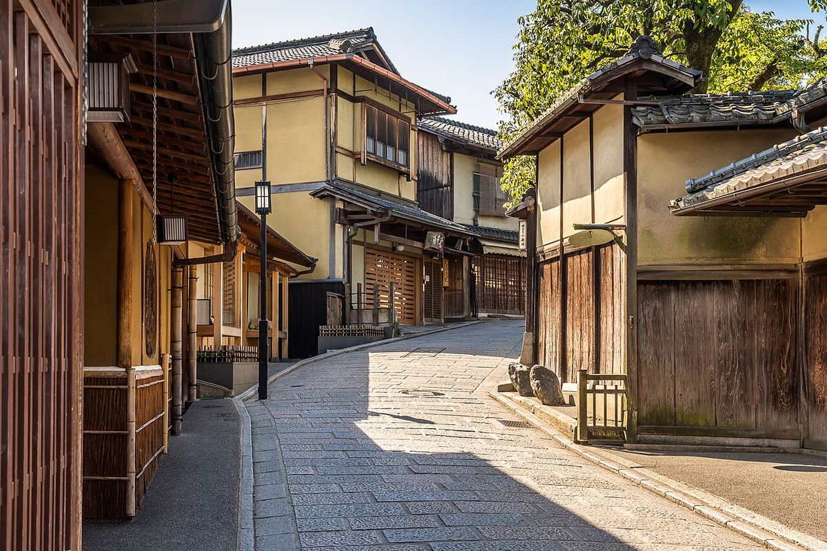 Japan (Kyoto)