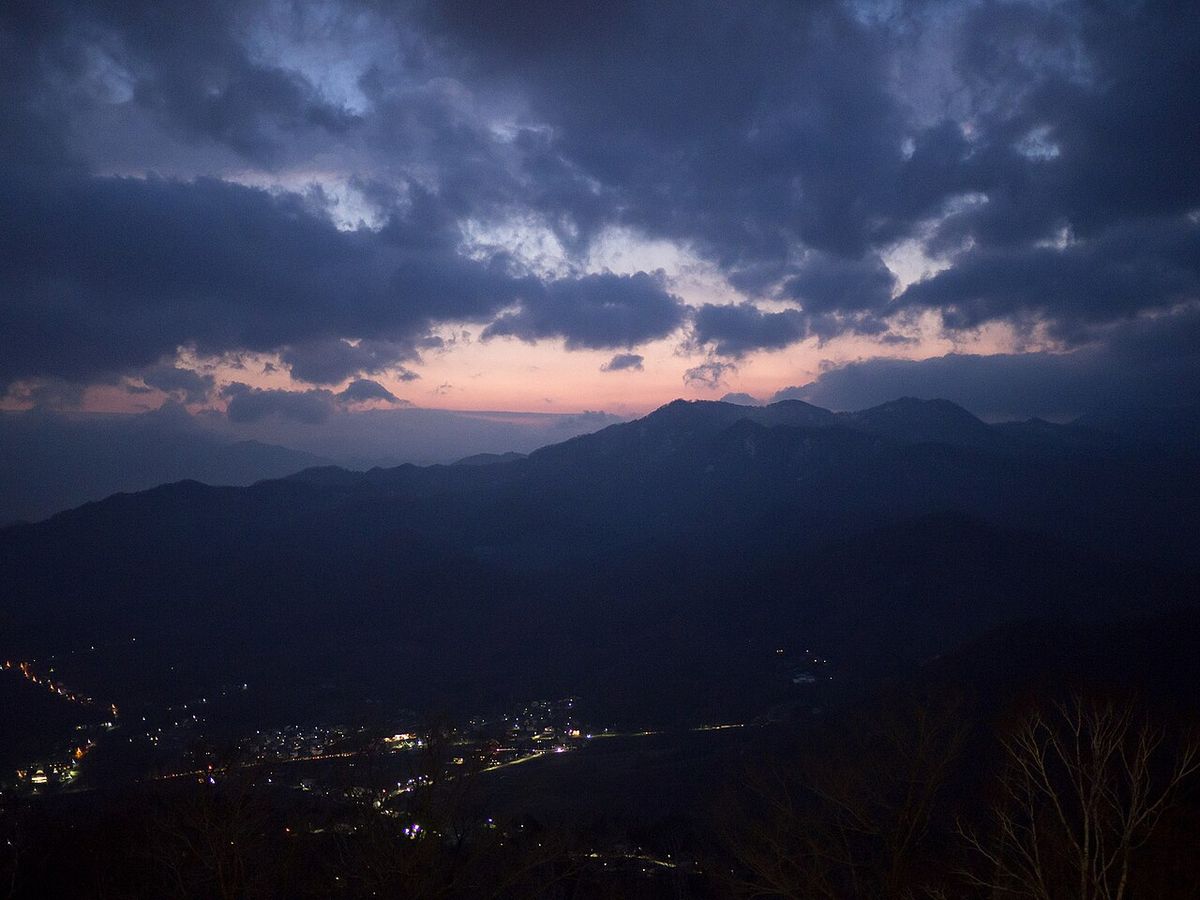 Mt Moiwa Ropeway