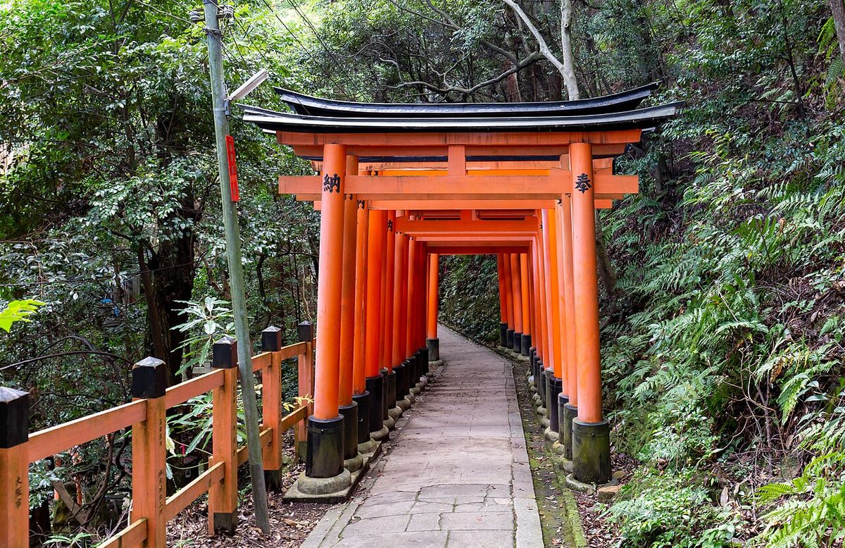 ทัวร์หนึ่งวันเกียวโต & สวนนารา & อาราชิยามะ (เลือกออกเดินทางจากโอซาก้าหร