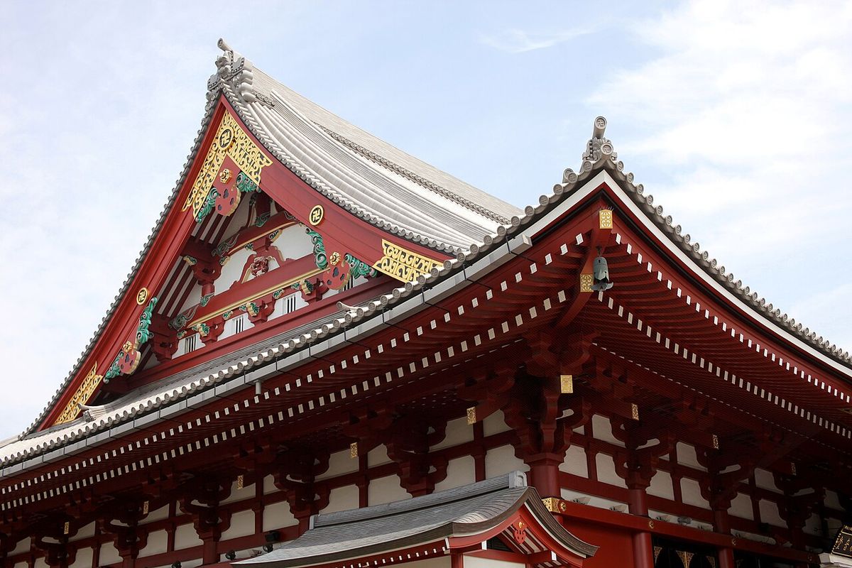 Tour Asakusa Tokyo