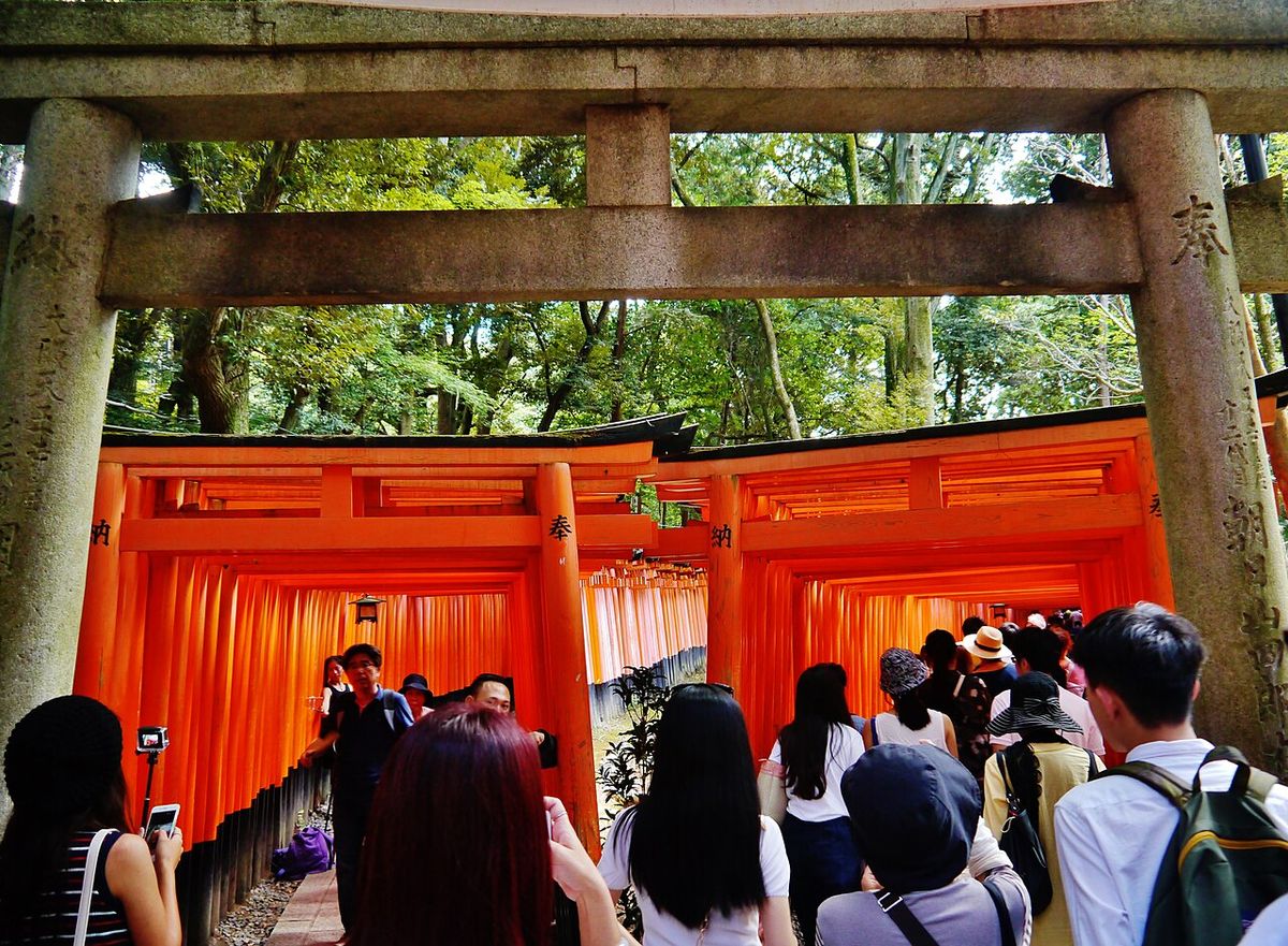 【Tour Kyoto