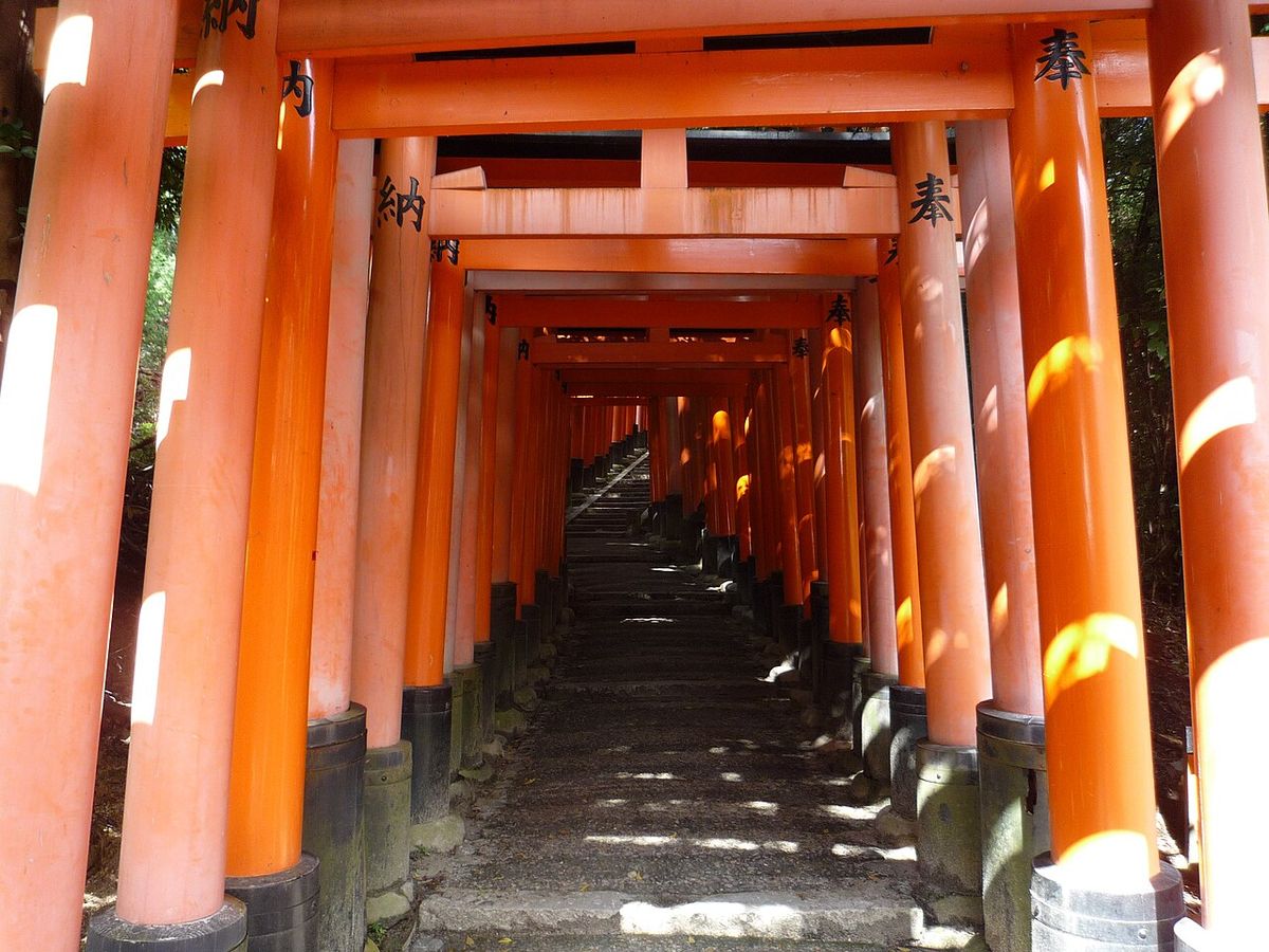 Tour Kyoto