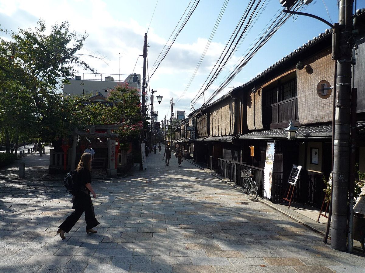 Tour Kyoto