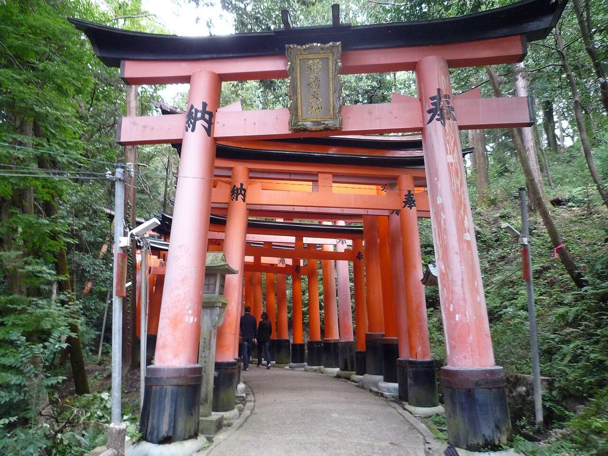 Tour Kyoto
