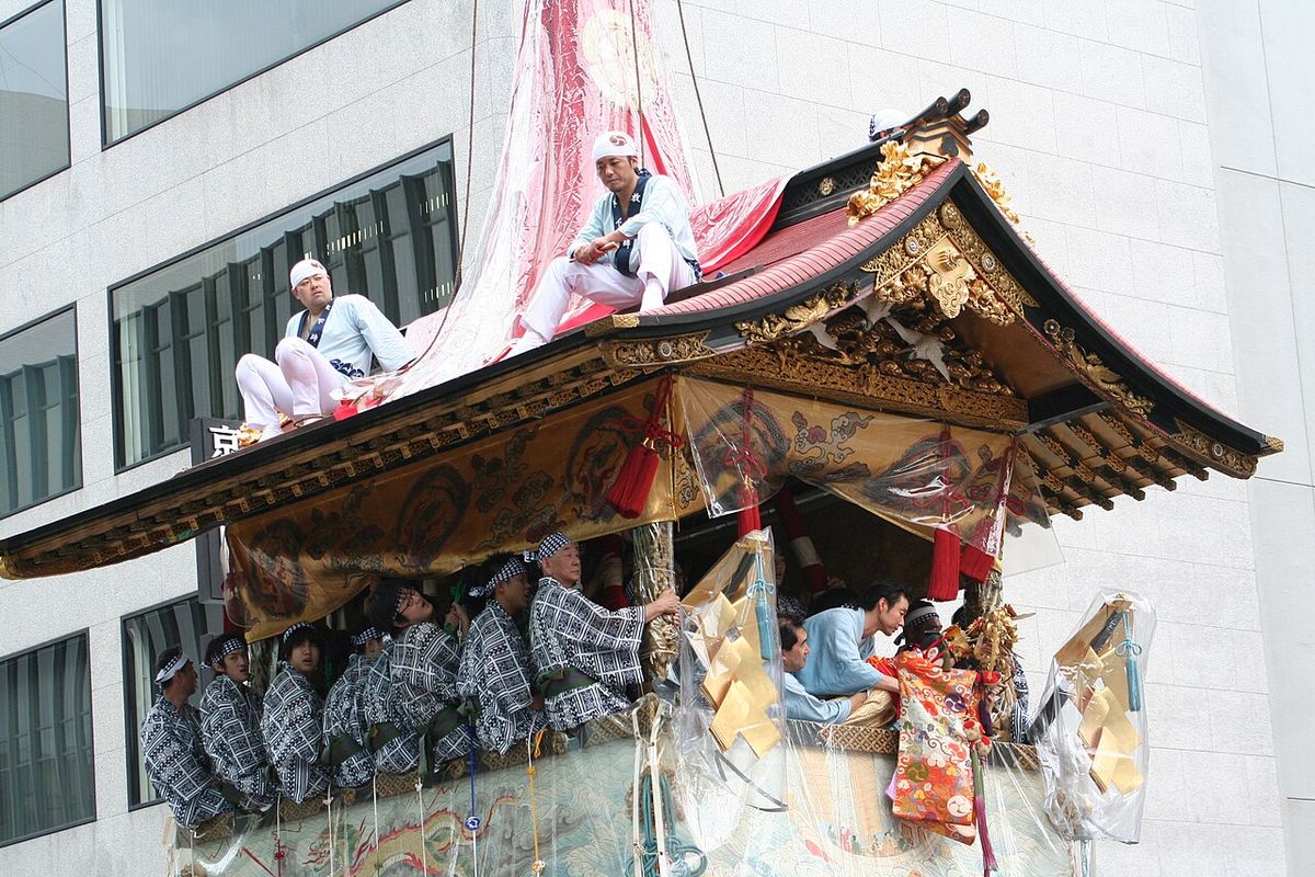 Tour Kyoto