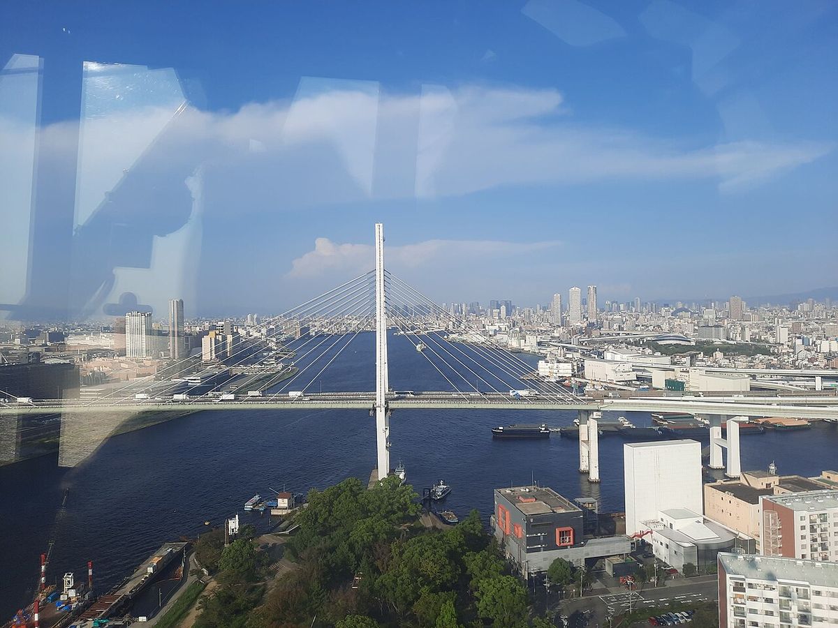 Tempozan Giant Ferris Wheel