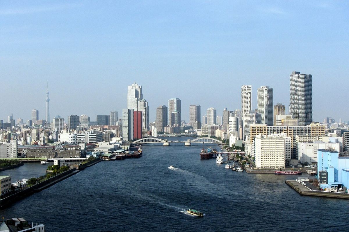 Tourcruise Tokyo Bay (The Symphony)