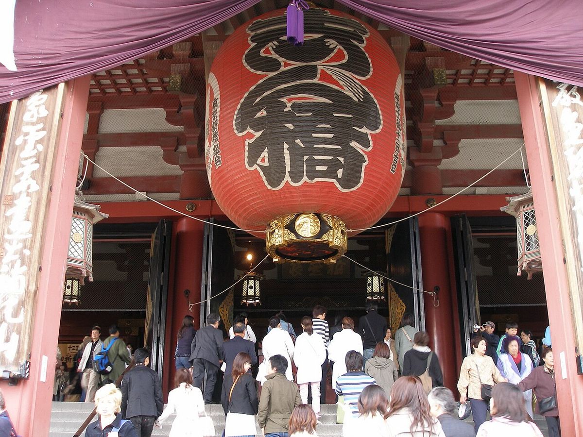 Tokyo: Tour Asakusa (2