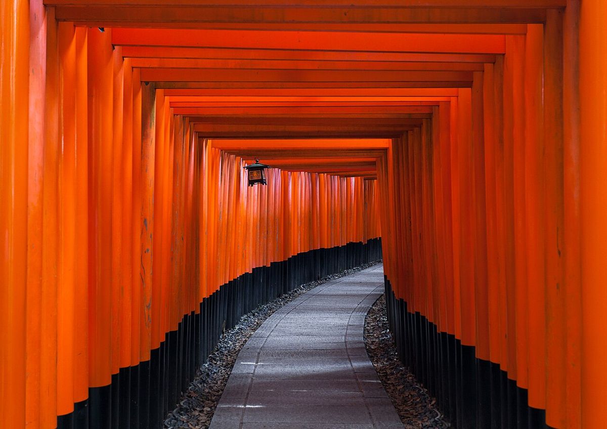 , Osaka Kyoto
