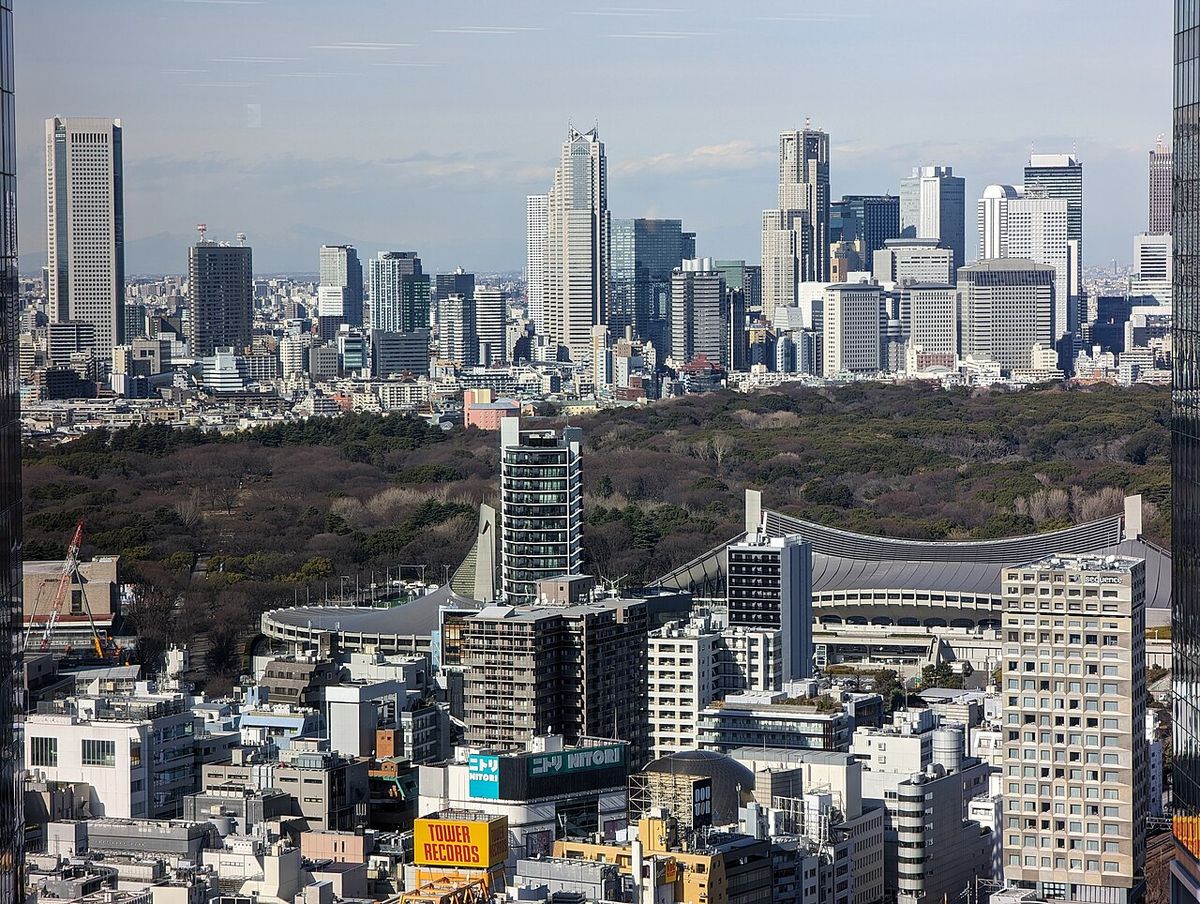 Japan Shibuya