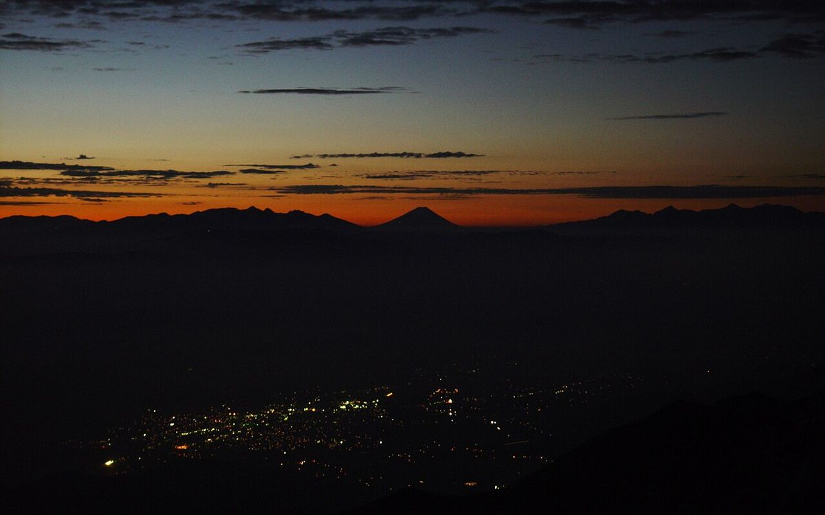 Kawaguchiko Tokyo