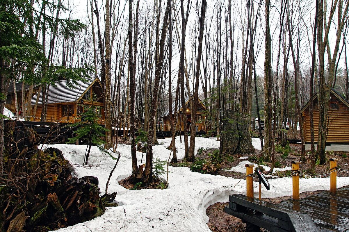 Tour Hokkaido:,
