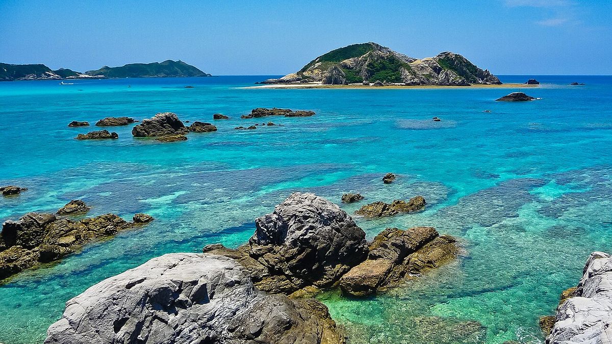 Kerama Tokashiki Island Sea Bathing & Snorkeling