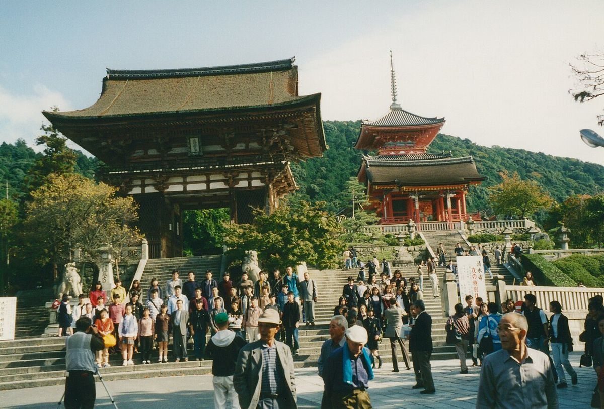 TourKyoto:, Arashiyama