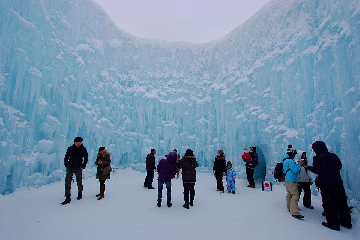 Tour Hokkaido (