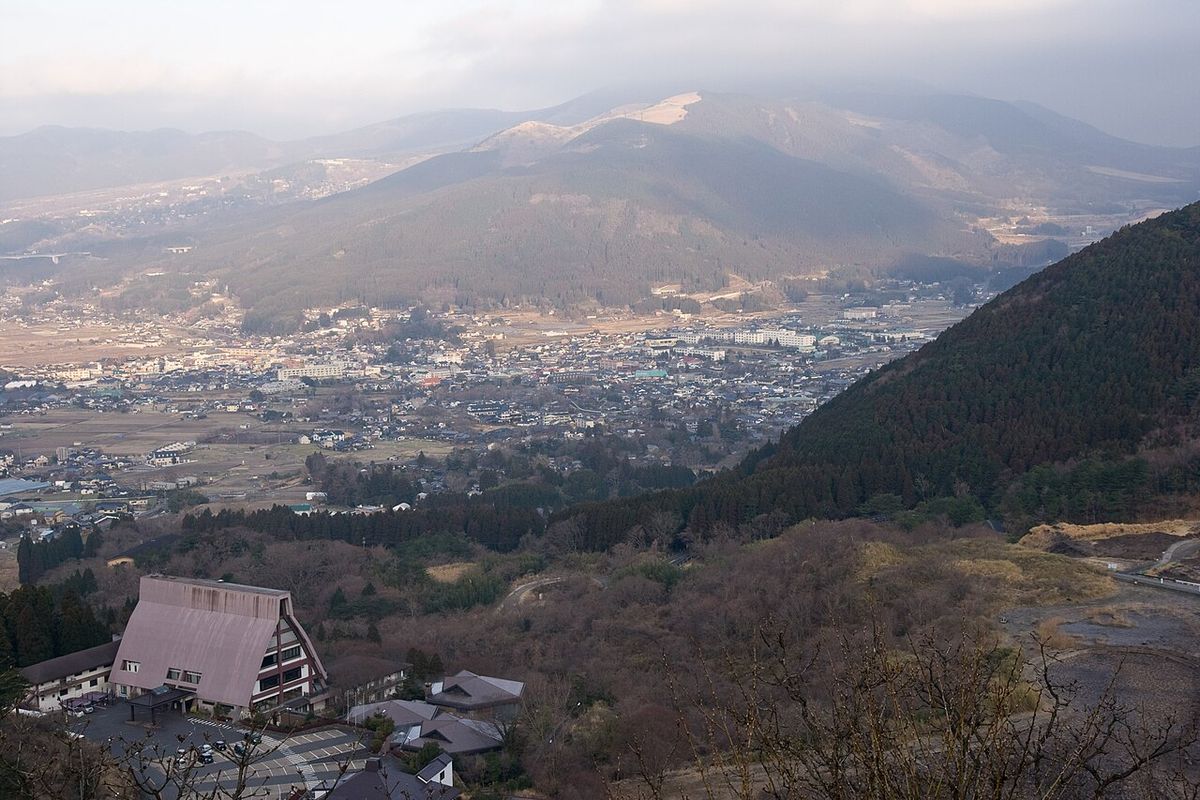 Yufuin no Mori & & Dazaifu