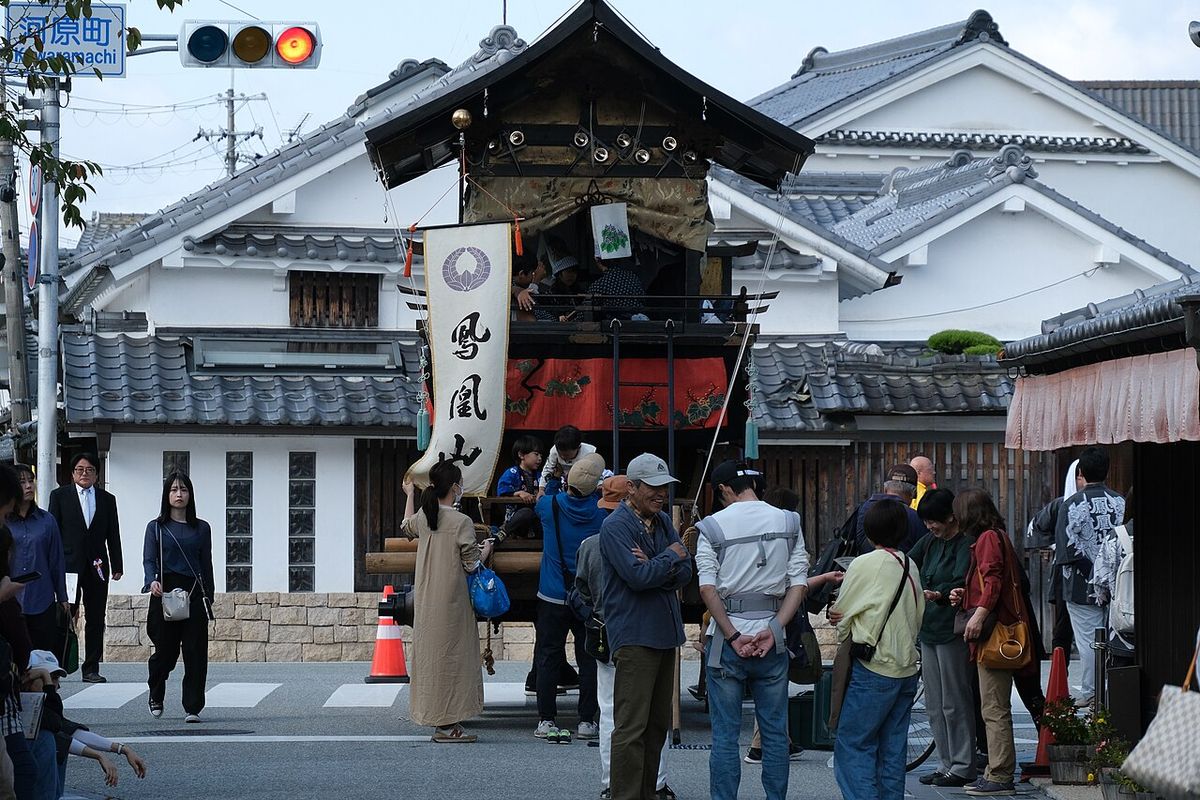 Tour Onsen