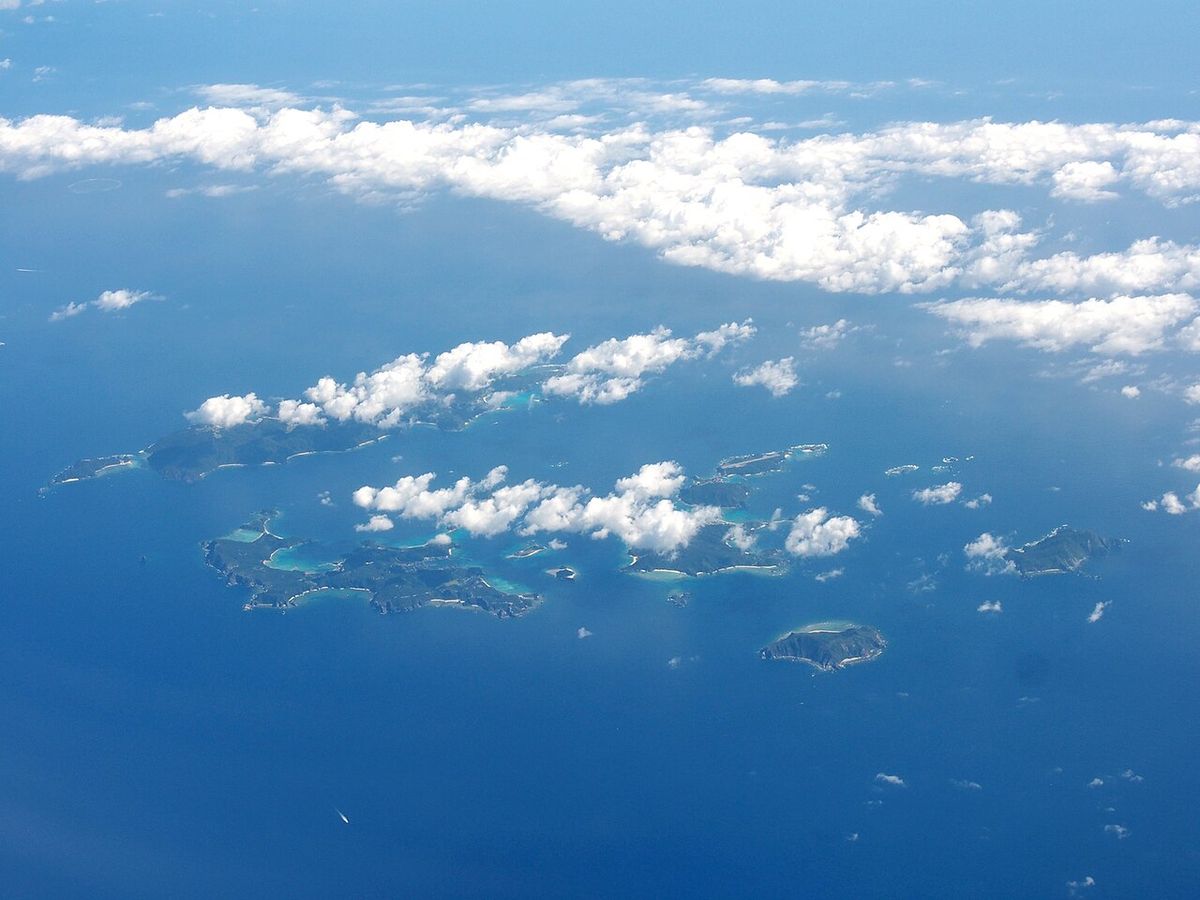 Okinawa Kerama Islands Snorkeling Freediving with
