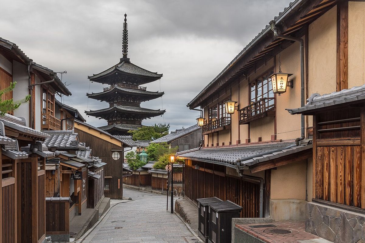 Kyoto |