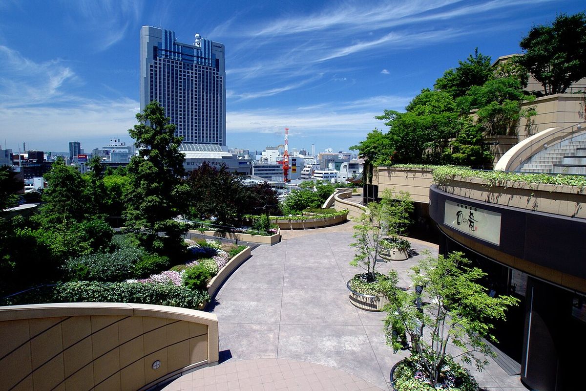 Tour Osaka