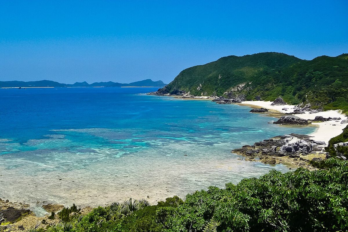 Kerama Tokashiki Island Swimming & Snorkeling Ex