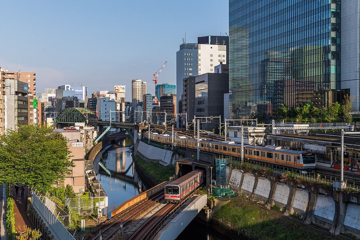 100 Tokyo : Edo in Focus