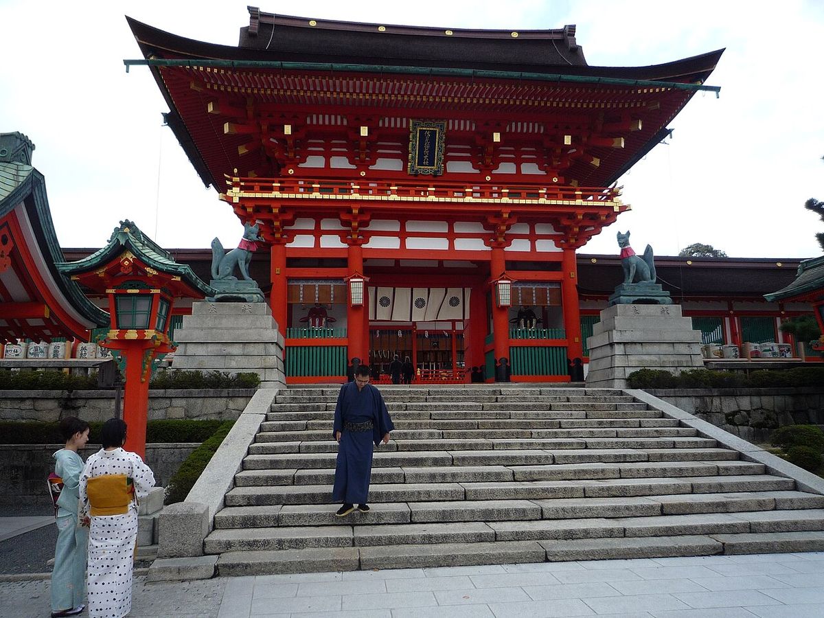 Tour : bamboo groveArashiyama Kyoto