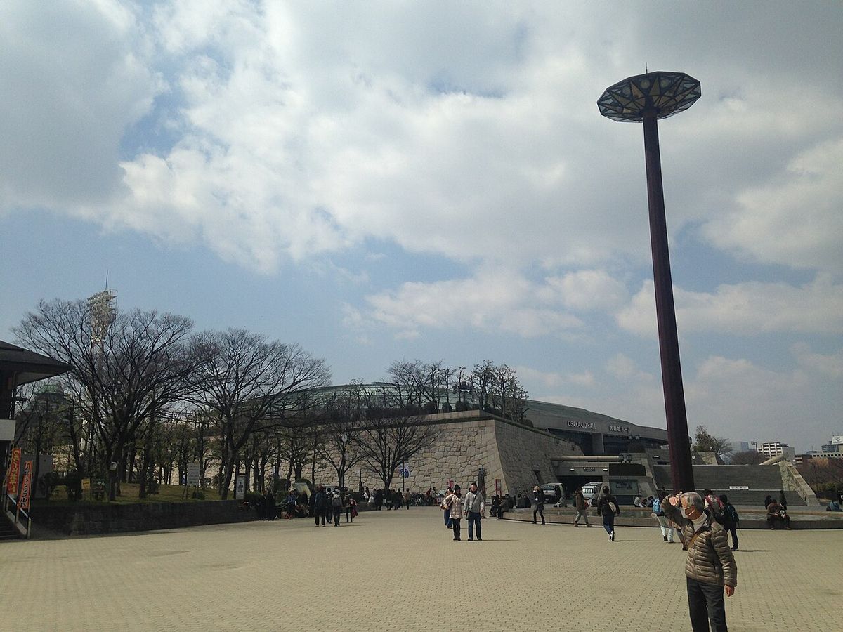 Tour Osaka:
