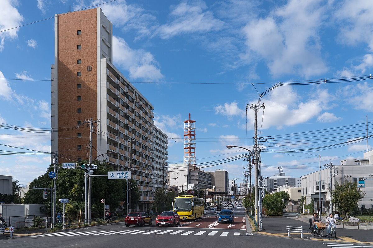 Tokyo:,, Asakusa