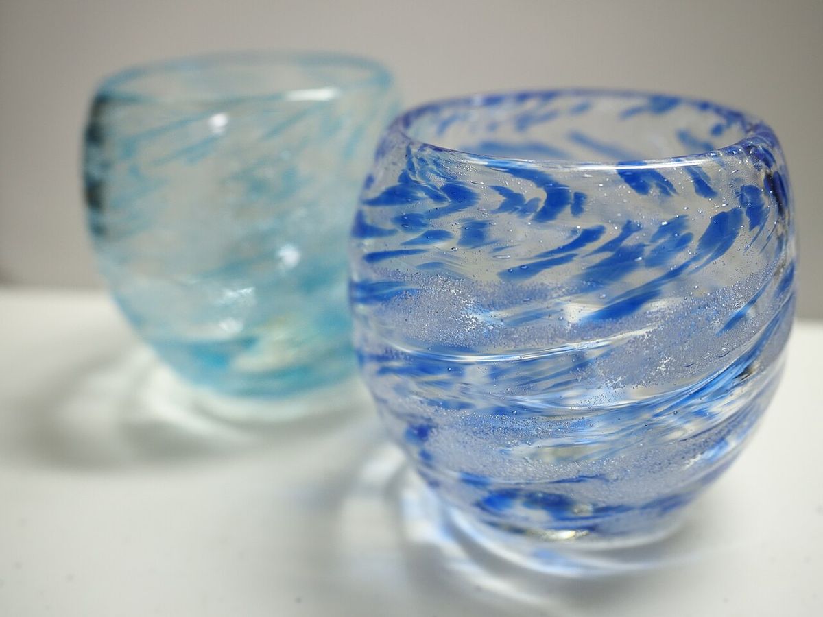 Ryukyu Glass Painting Class