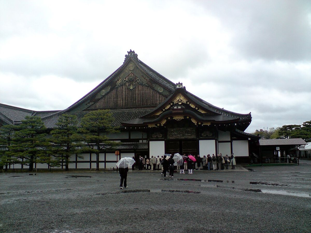 Kyoto: · Tour