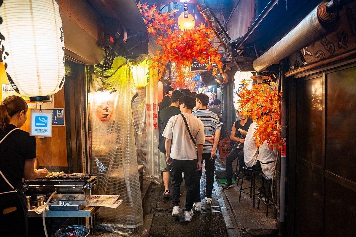 Nandemo Kushikatsu Asakusa
