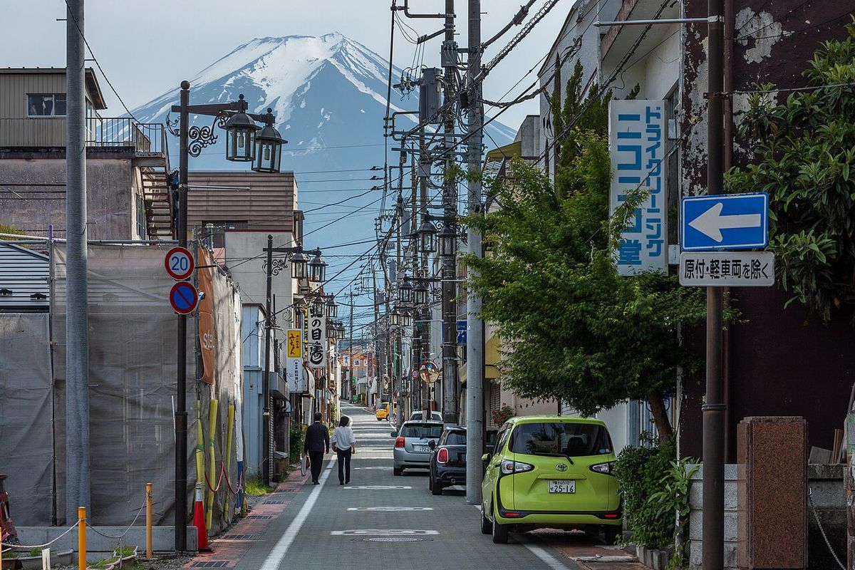 Tokyo · Tokyo