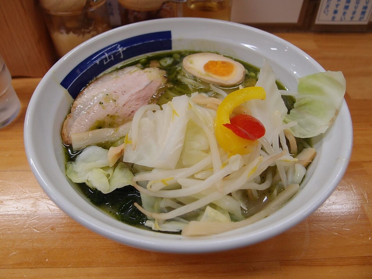 Ippudo เกียวโต