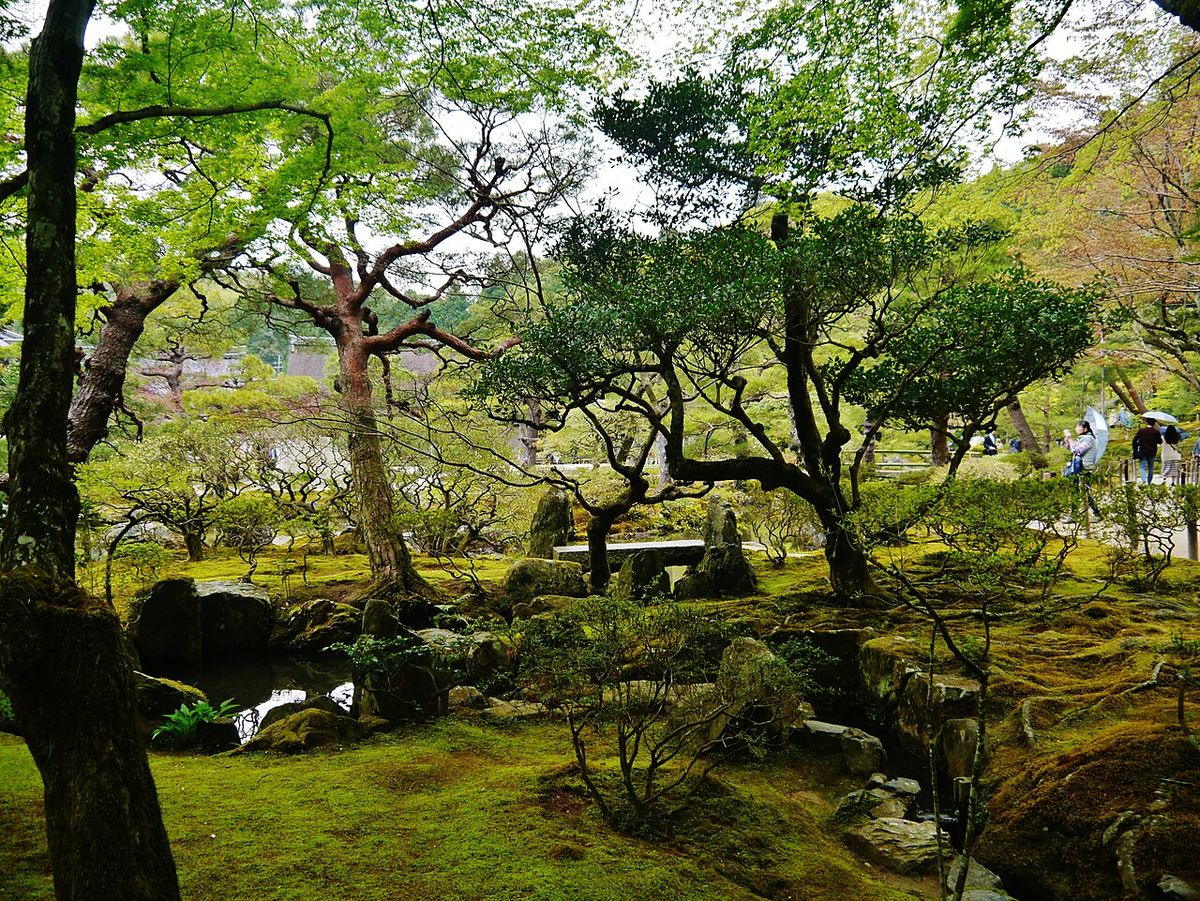 Tour, Kyoto