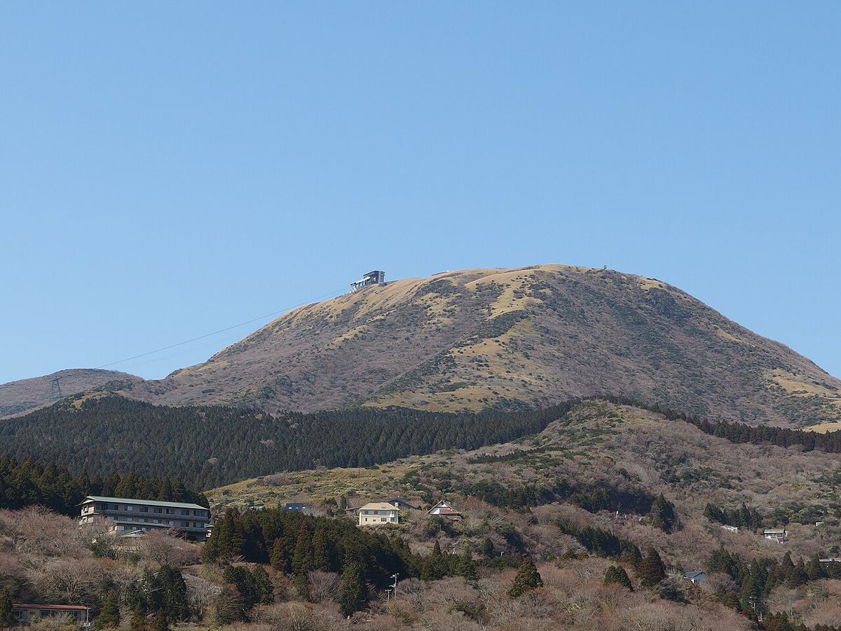 Hakone Owakudani Lake Ashi Hakone Shrine Bus Tour