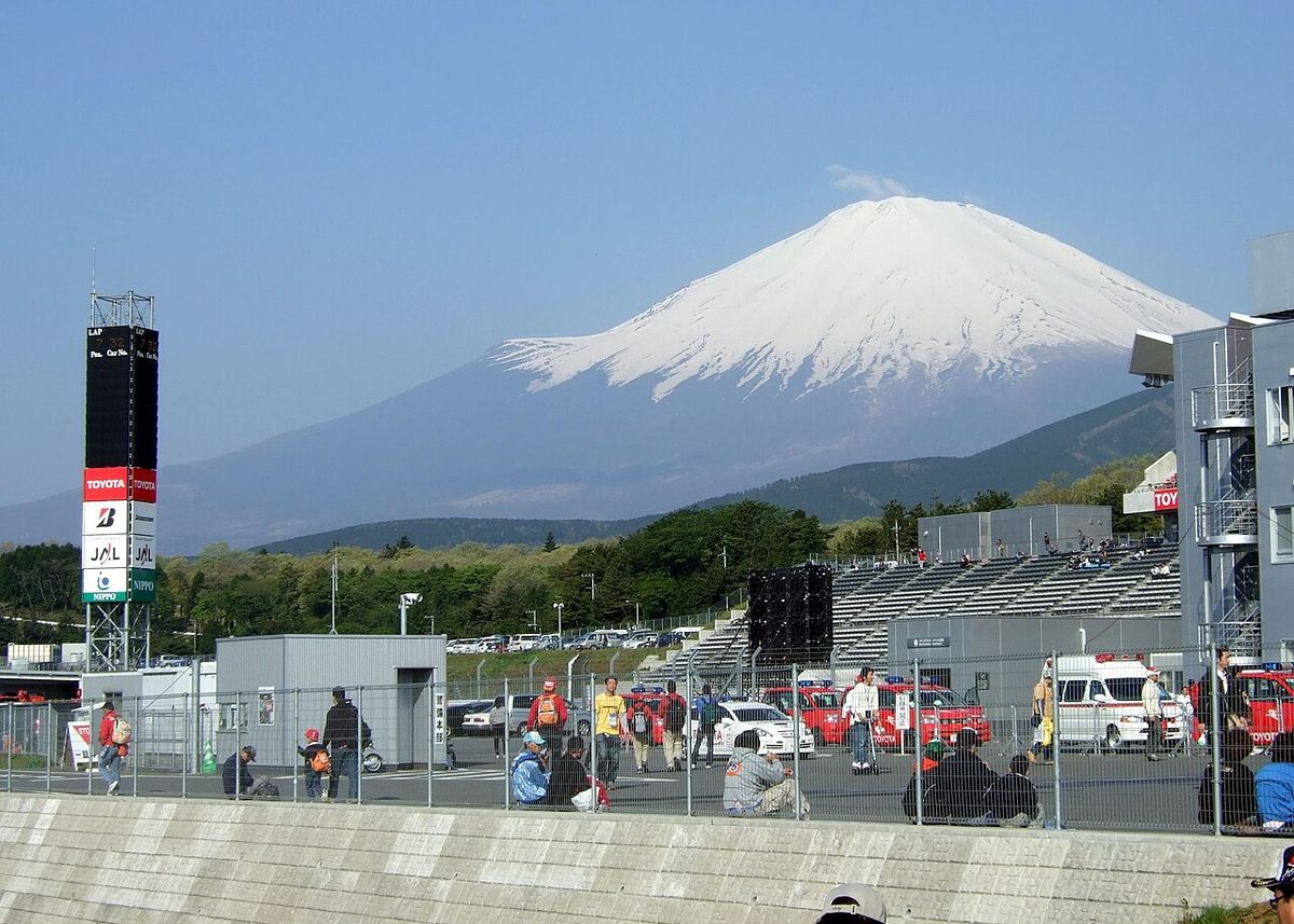 Fuji Speedway Self Drive Mt Fuji Private Tour Pick