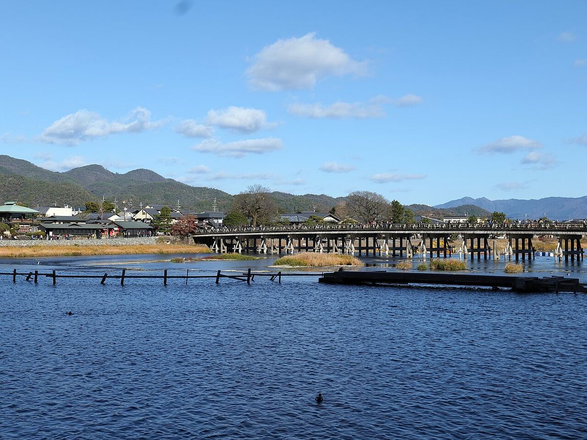 Tour KyotoArashiyama: Kyoto ×