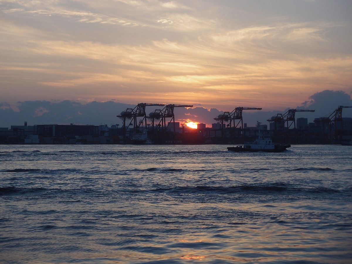 cruise Tokyo Bay Symphony Cruise