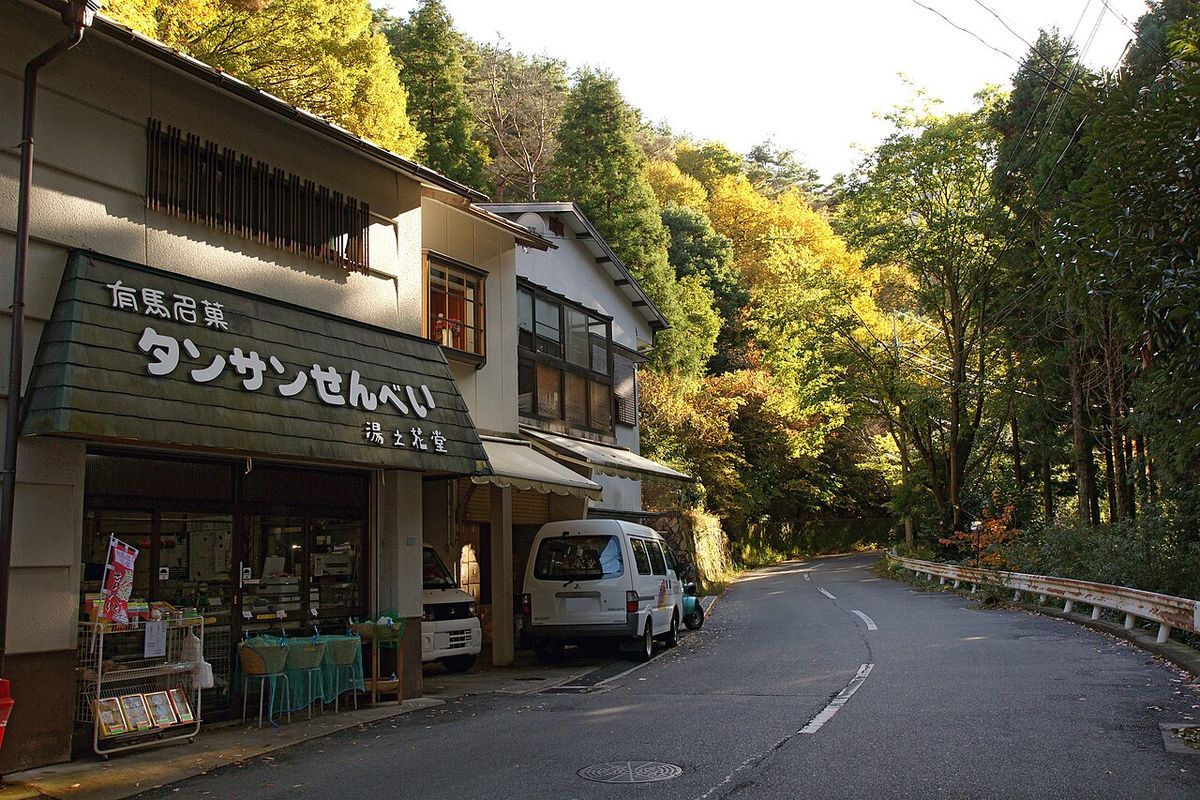 Tour Osaka Onsen