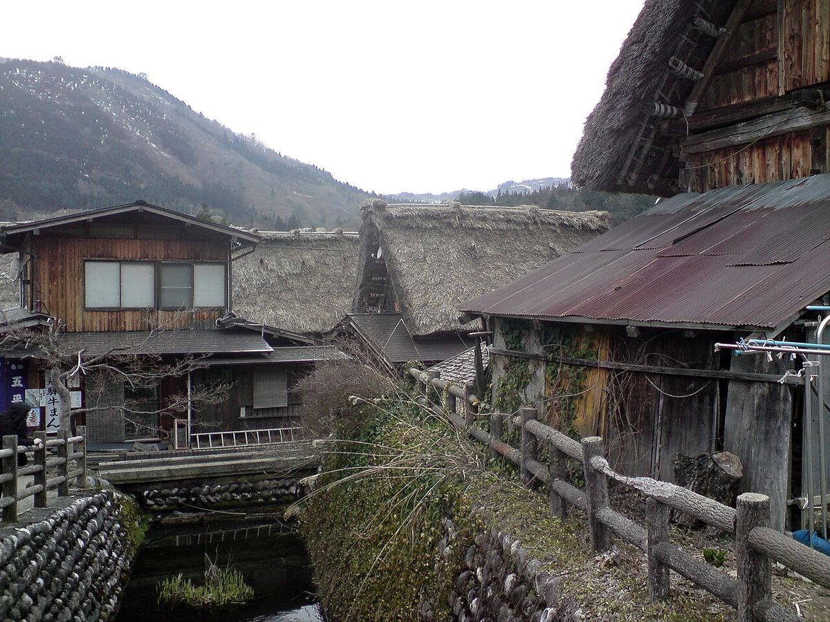 ทัวร์เต็มวัน UNESCO เมืองนาโกย่า ชิราคาวาโกะ และทาคายามะจินยะ