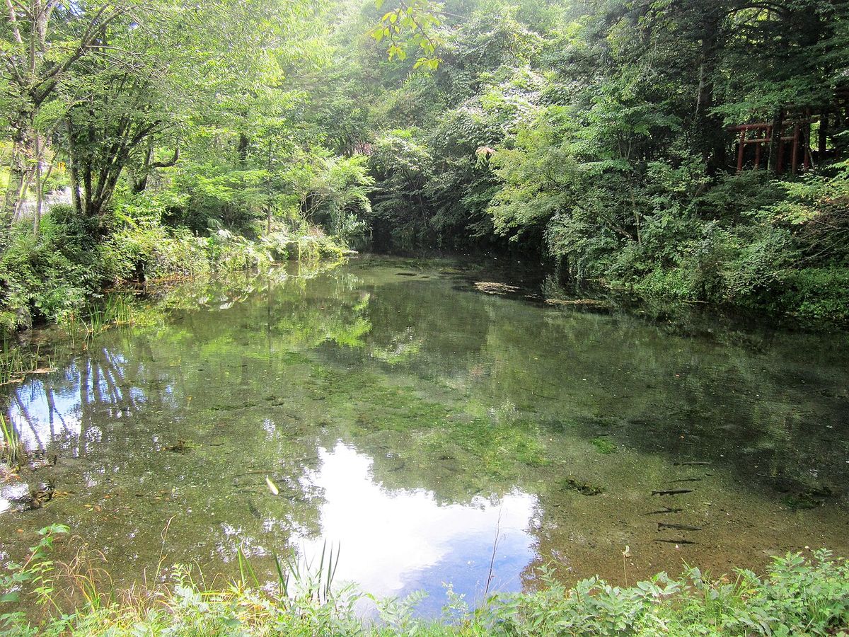 Tour Oshino Hakkai Onsen
