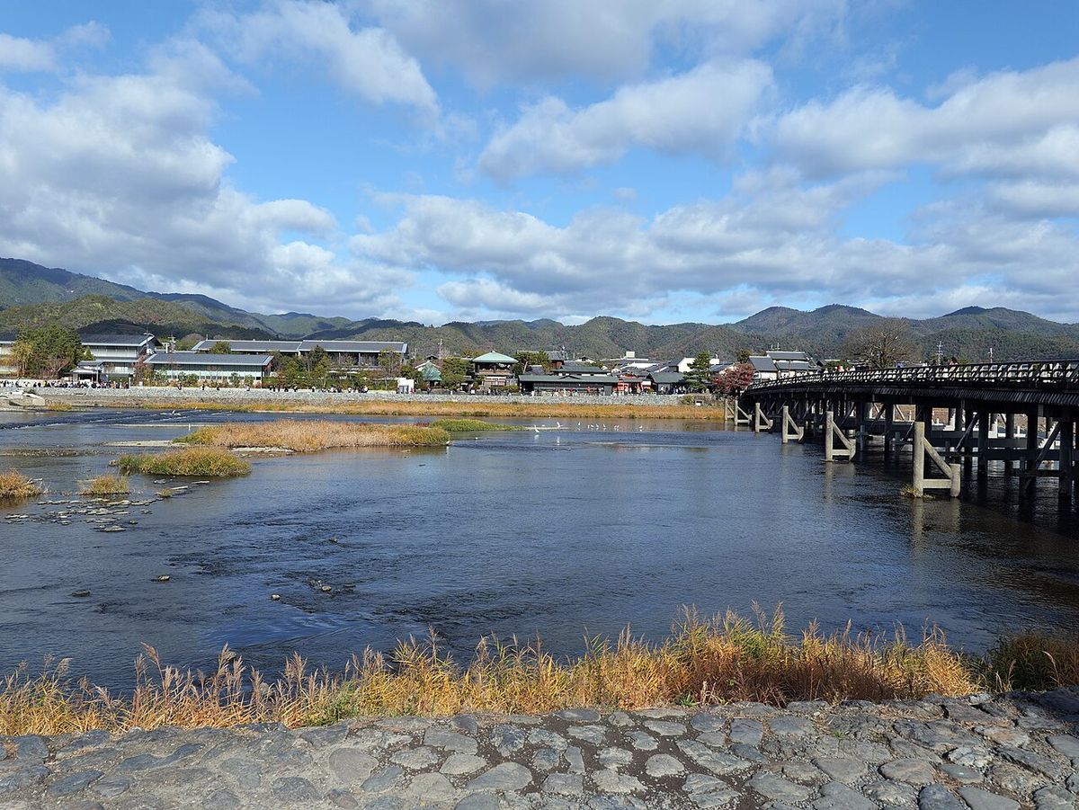 TourArashiyama Sagano Romantic Train