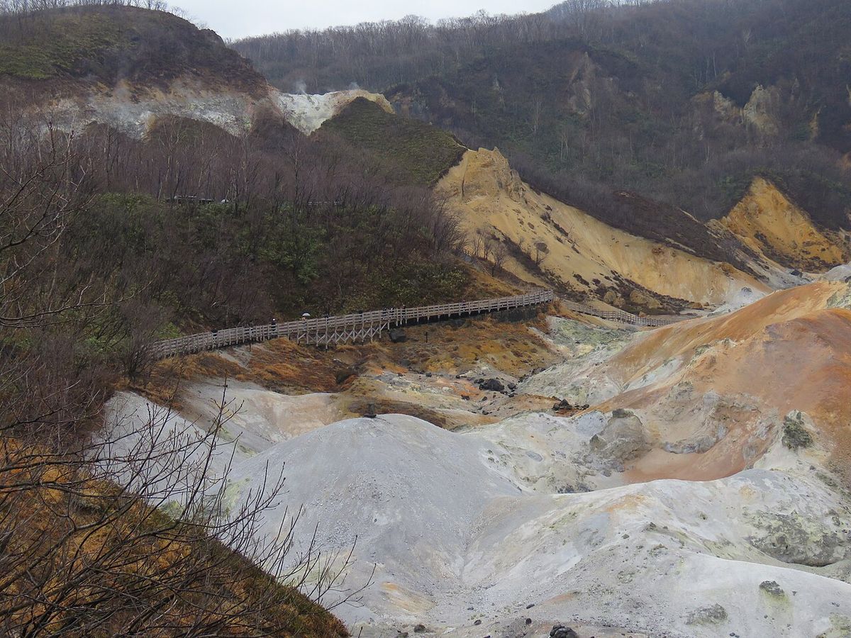 Tour Hokkaido &